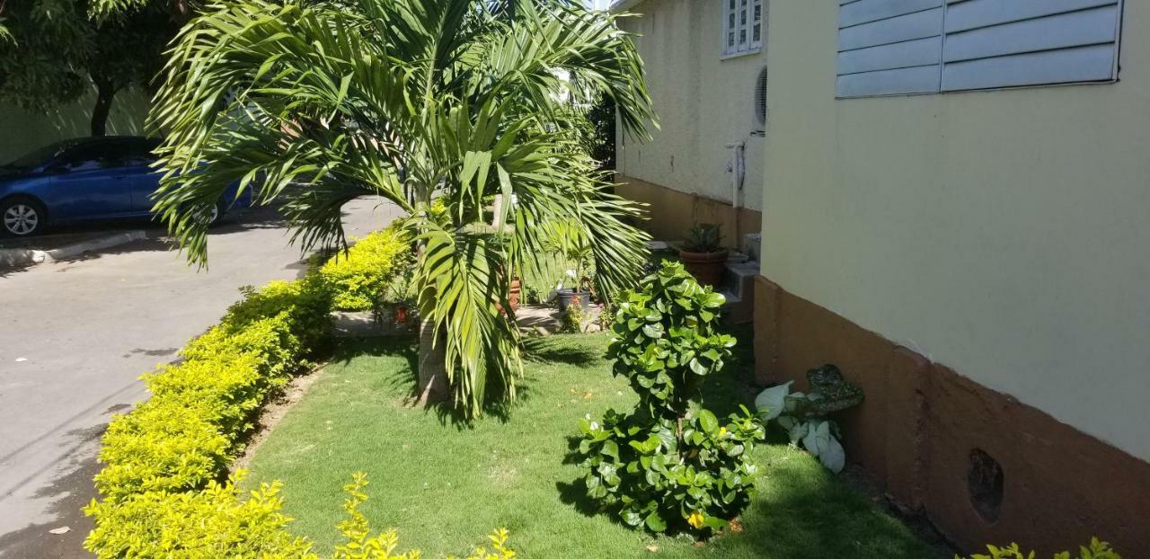 Kingston Hideaway Appartement Buitenkant foto